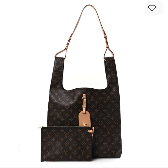 Louis Vuitton Handbags - Louis Vuitton Atlantis GM Monogram Shoulder Bag